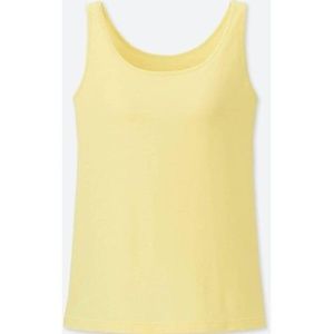 Uniqlo WOMEN SUPIMA® COTTON BRA SLEEVELESS TOP